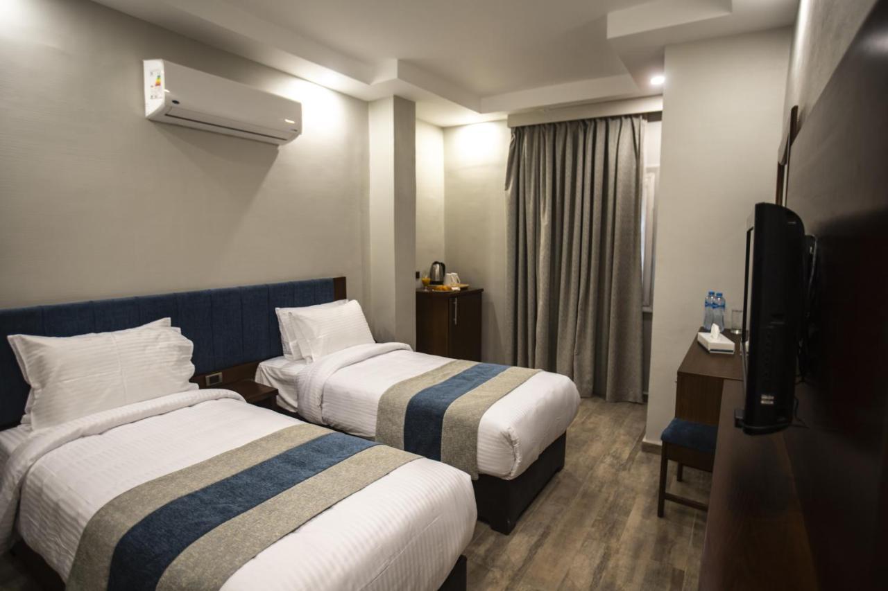 Stay Inn Cairo Hotel Giza Exterior photo