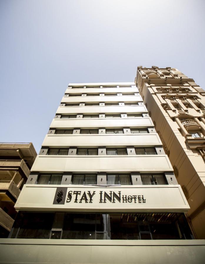 Stay Inn Cairo Hotel Giza Exterior photo